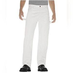 NWT Dickies 29X30 White Painter’s Pants